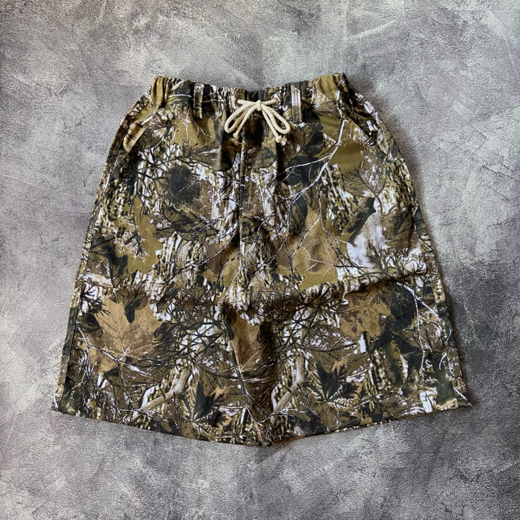 HASSER NED Realtree Jorts Pants New