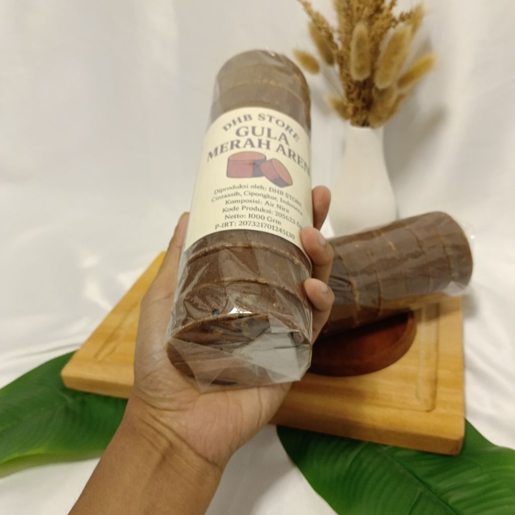 

Gula Aren Gula Kaung Asli Alami 1Kg Tanpa Campuran