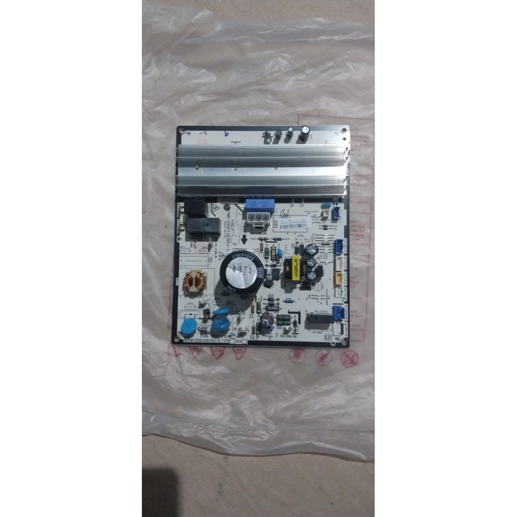 Pcb outdoor LG dual inverter T05ev5,