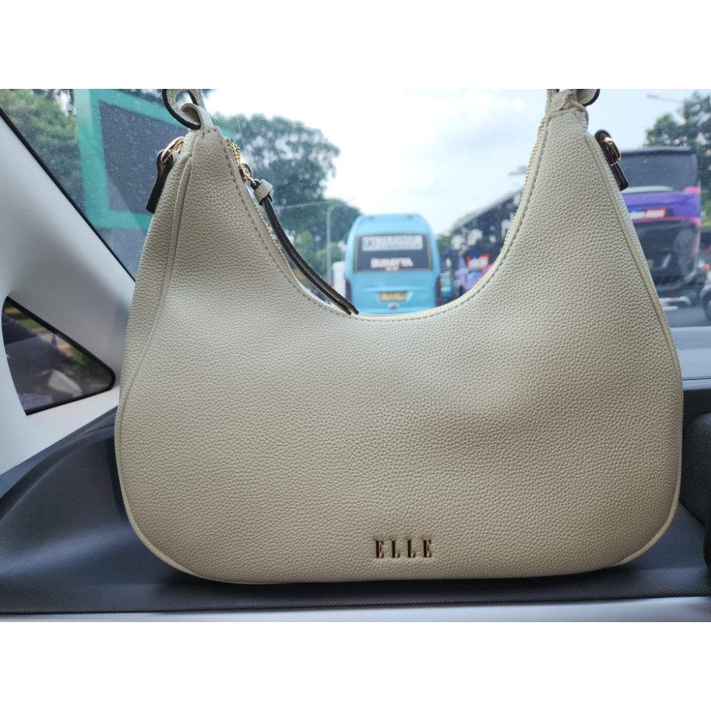 Tas Elle Green Sage PL