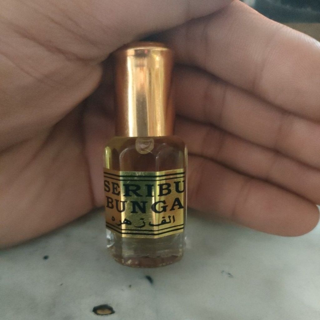 Parfum, Minyak wangi Seribu Bunga