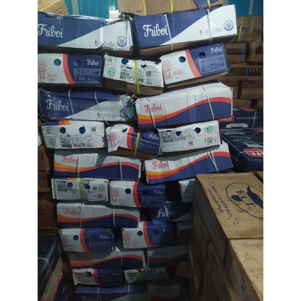 

Daging Import Australia 40CL - 40CL Friboy - Daging Import - Daging Sapi
