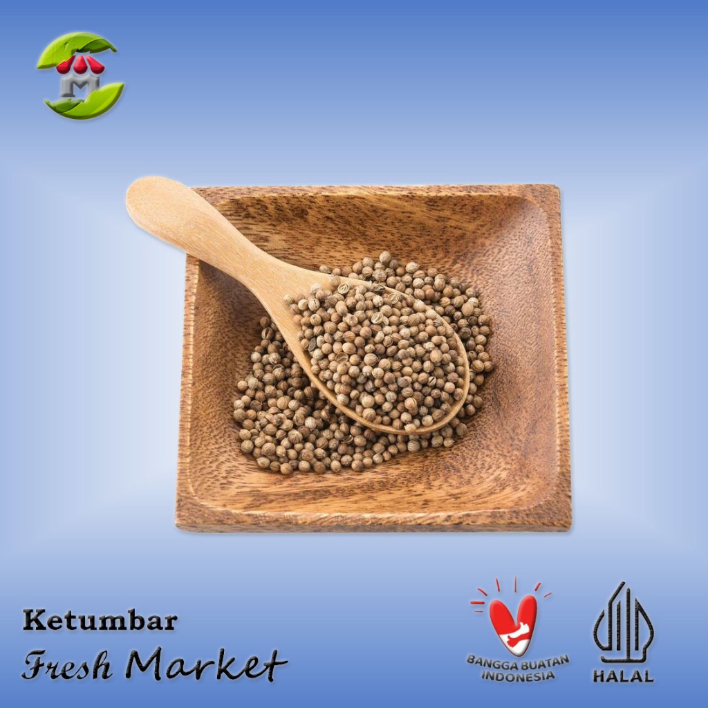 

[BOGOR] Ketumbar Pack 250gr