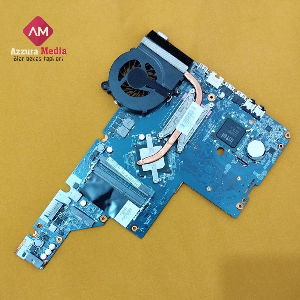 Motherboard Mainboard Mobo Mesin MB COMPAQ PRESARIO CQ42 CQ62 HP PAVILION G42 G62