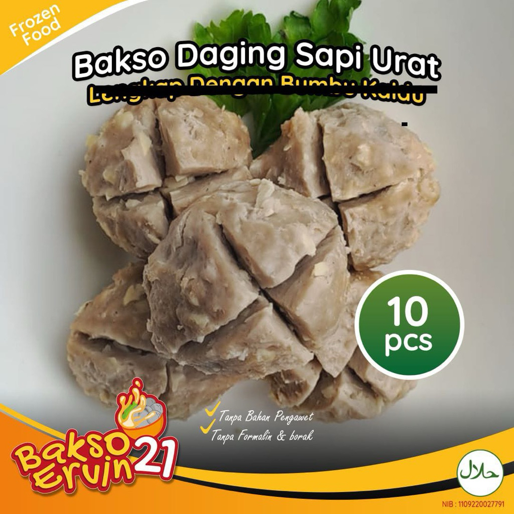

bakso urat/bakso urat grejel isi 10pcs