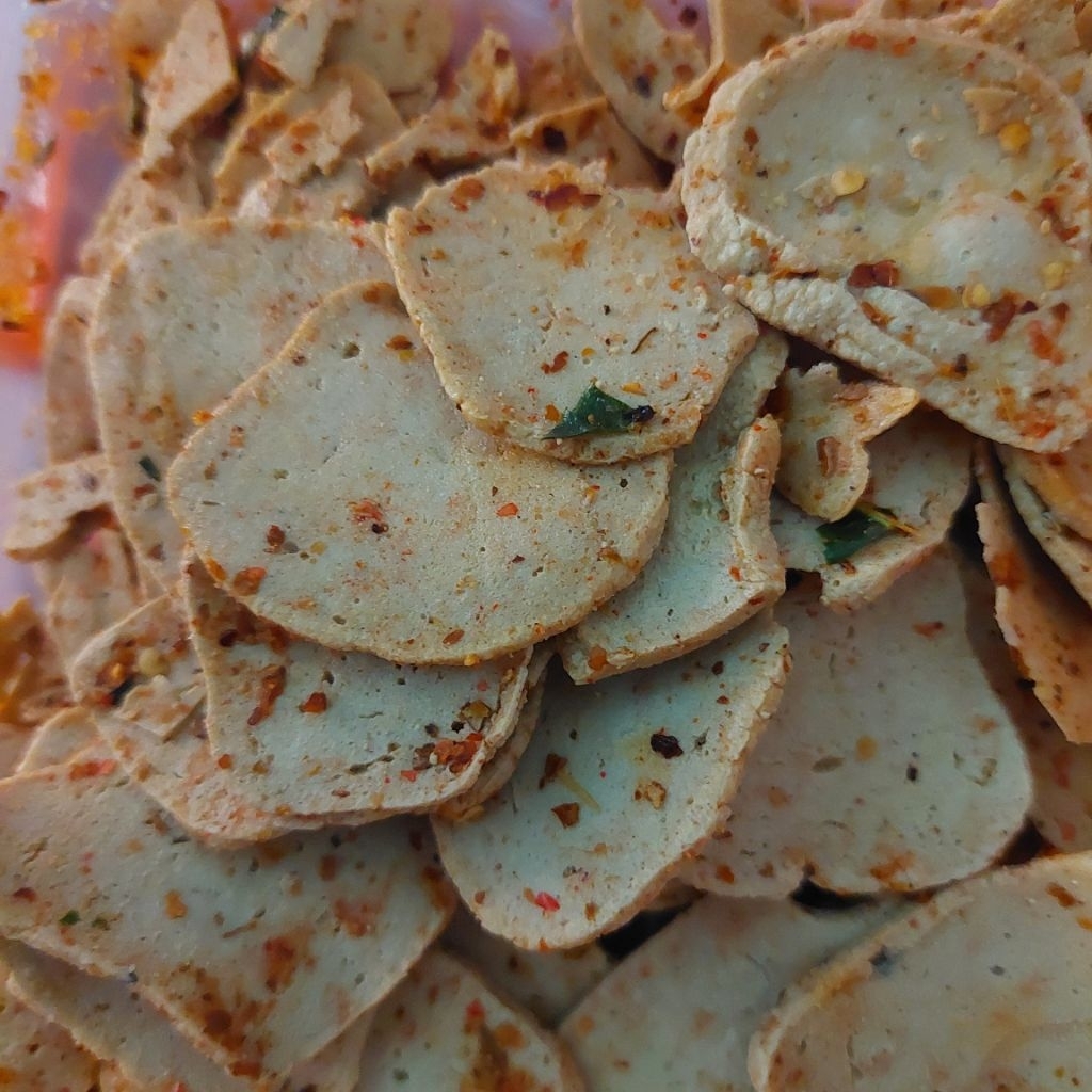 

basreng kering pedas