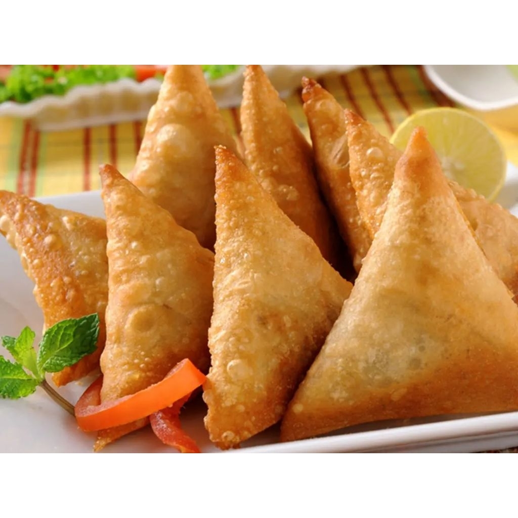 

samosa Yassalam food