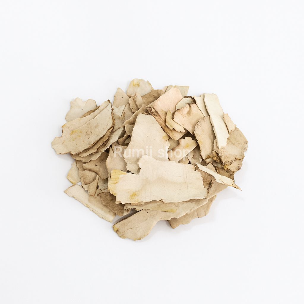 

Herbal gadung cina kering