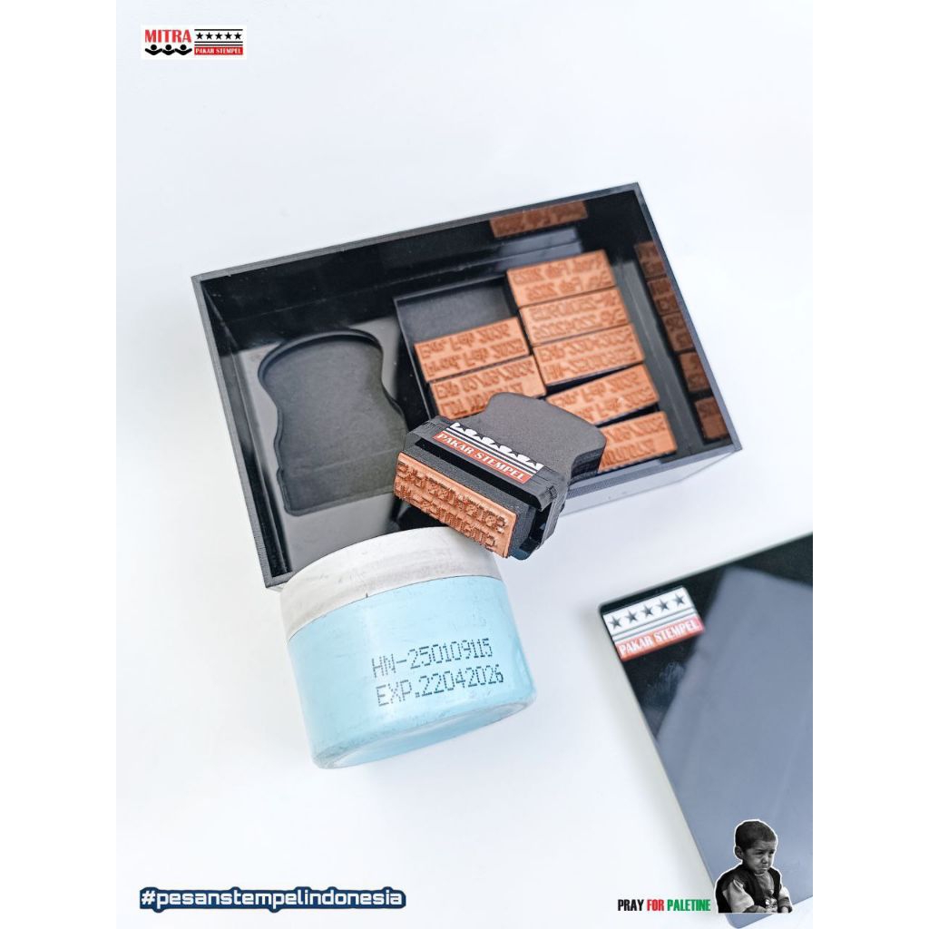 

Jual Stempel Kode Produksi Dan Expired Untuk Plastik