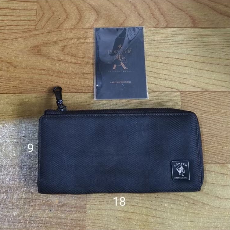 porter dompet