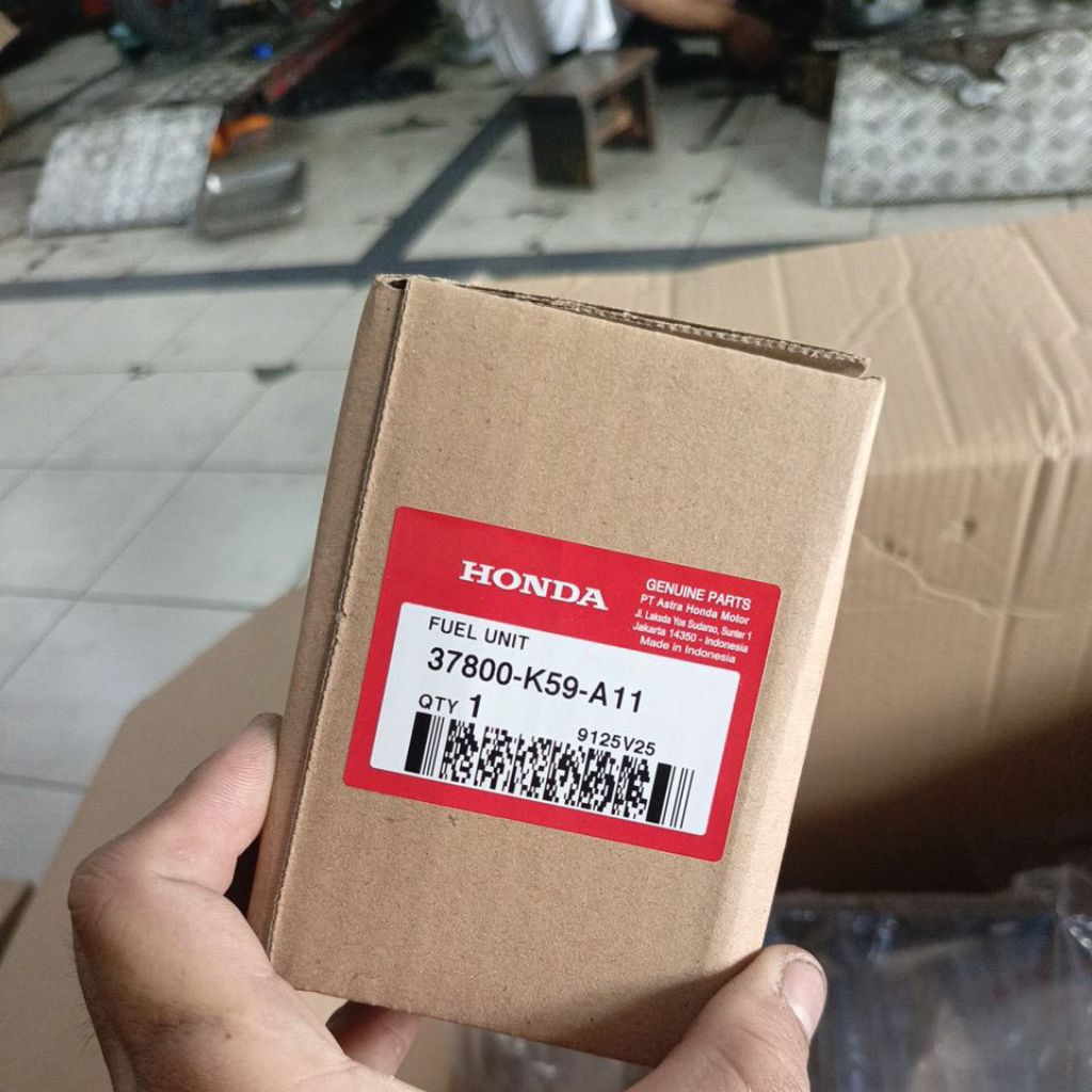 pelampung bensin vario 150 2017 37800K59A11