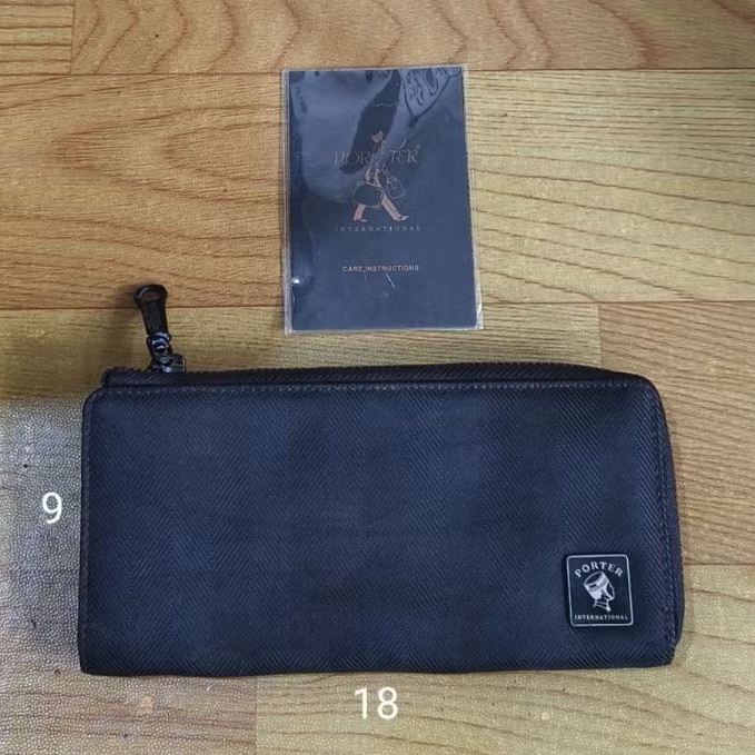dompet porter