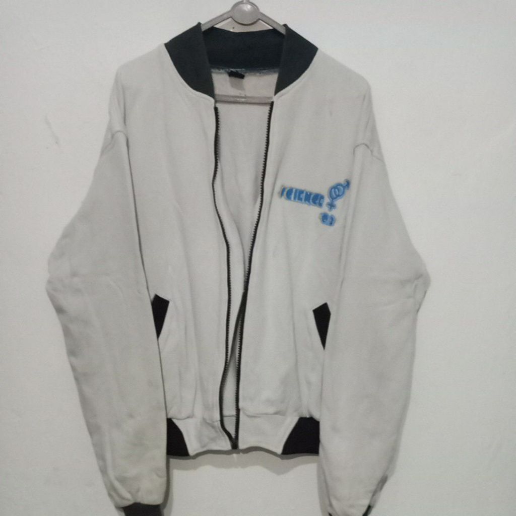 preloved jaket tebal