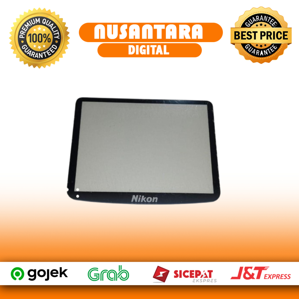 Mika Mica LCD Nikon D90 5P