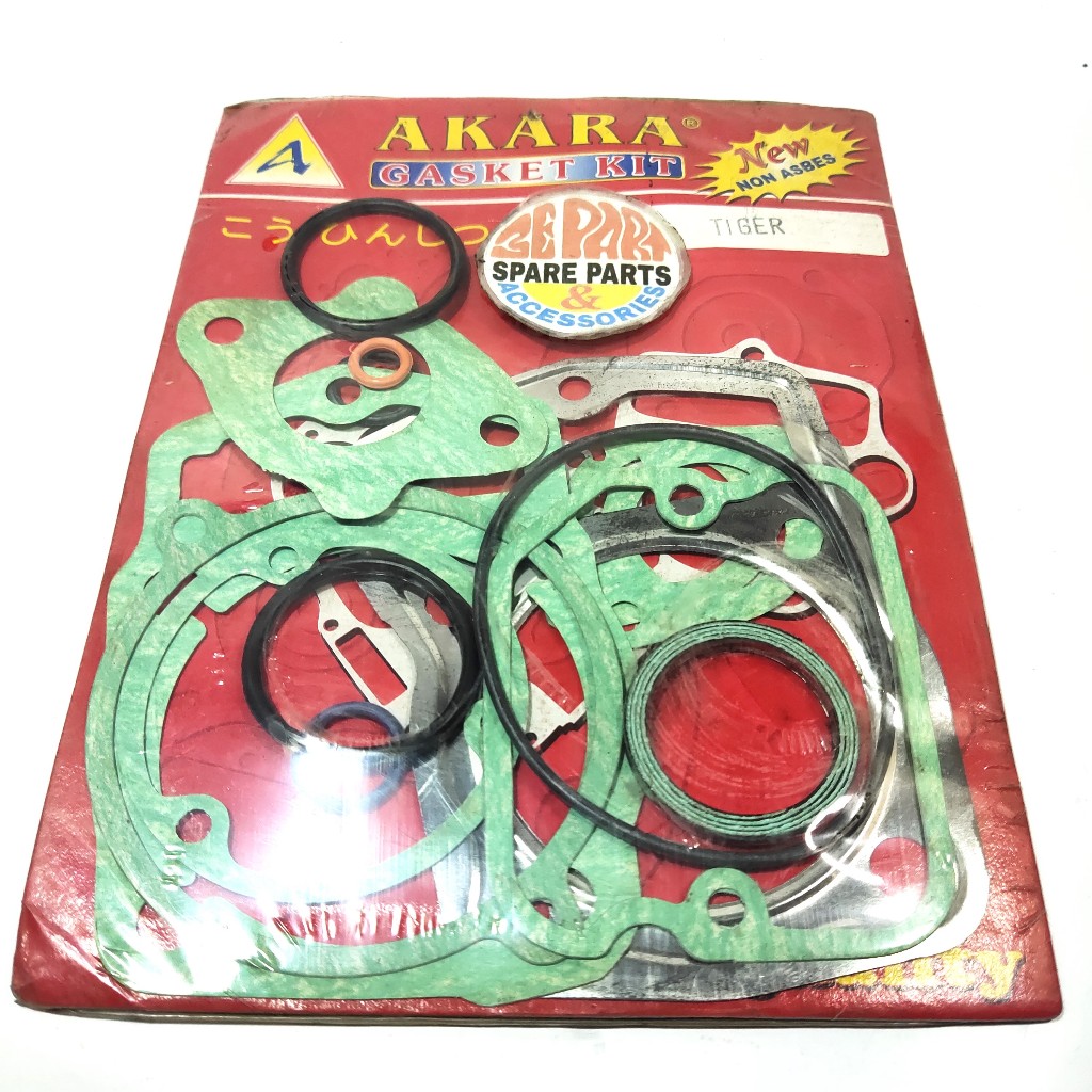 Paking Topset Tiger Gasket Topset Honda Tiger