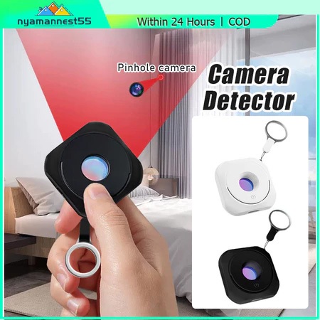 Hidden Spy Camera Anti Hidden Camera Kamera Pendeteksi Kamera Tersembunyi Anti Spy