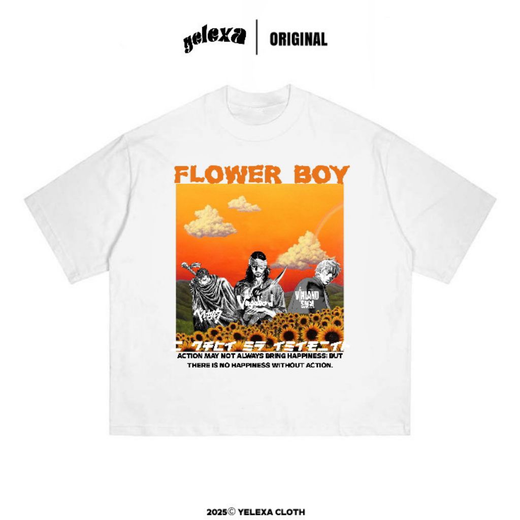 KAOS MANGA BERSERK VEGABOND VINLAND SAGA FLOWER BOY