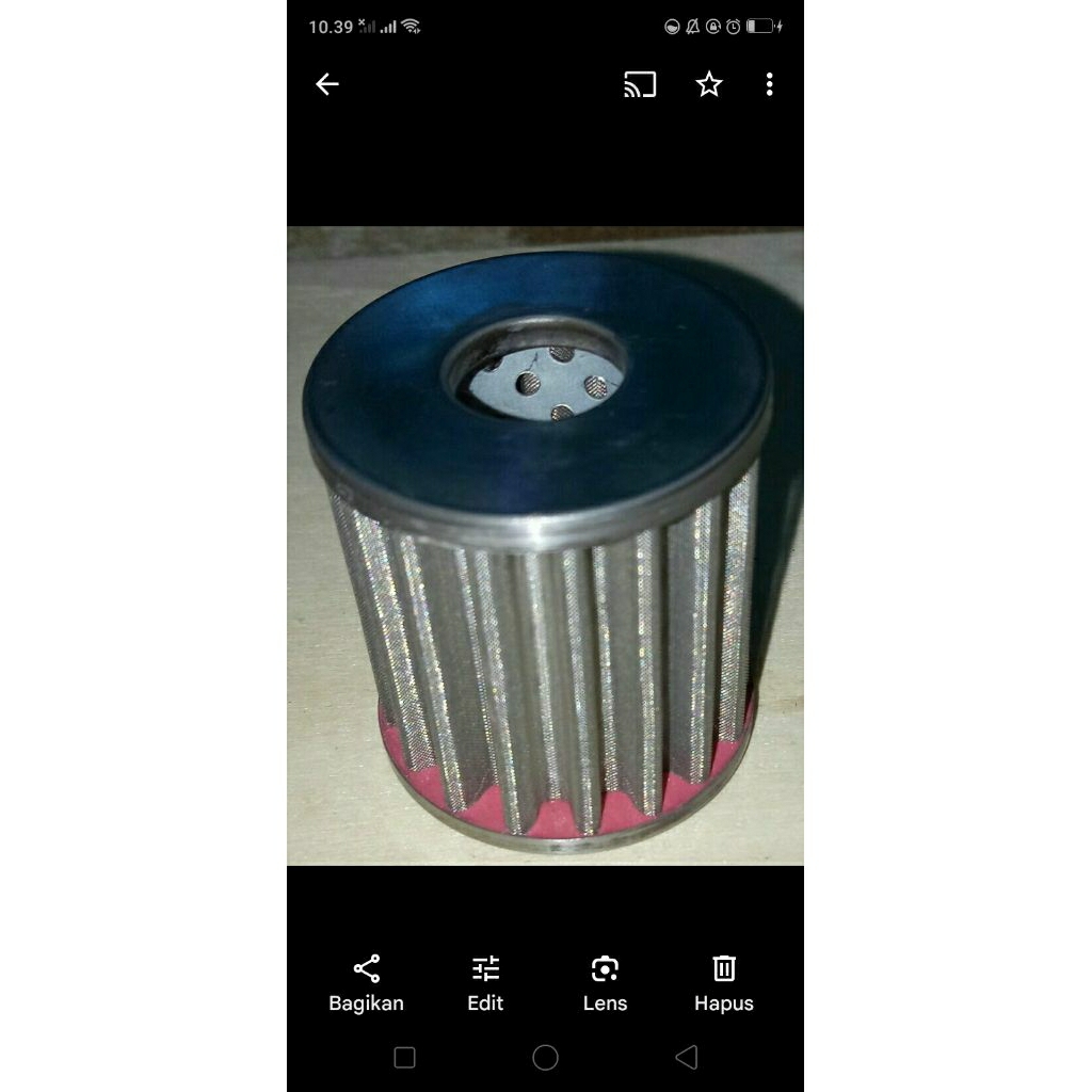 FILTER OLI Suzuki FL 125 - NEX - LET - ADDRESS