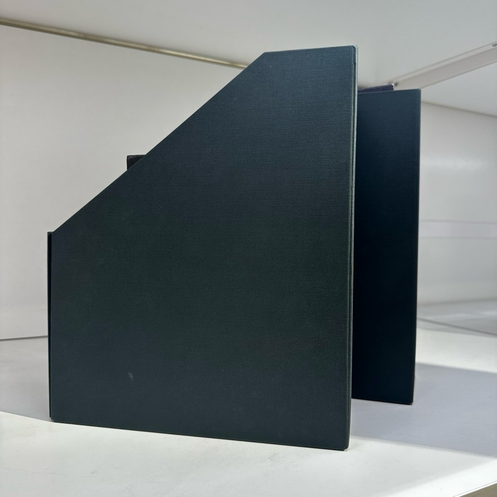 

Organiser box (2pcs) File majalah Tjena Nimm Fjaderharv