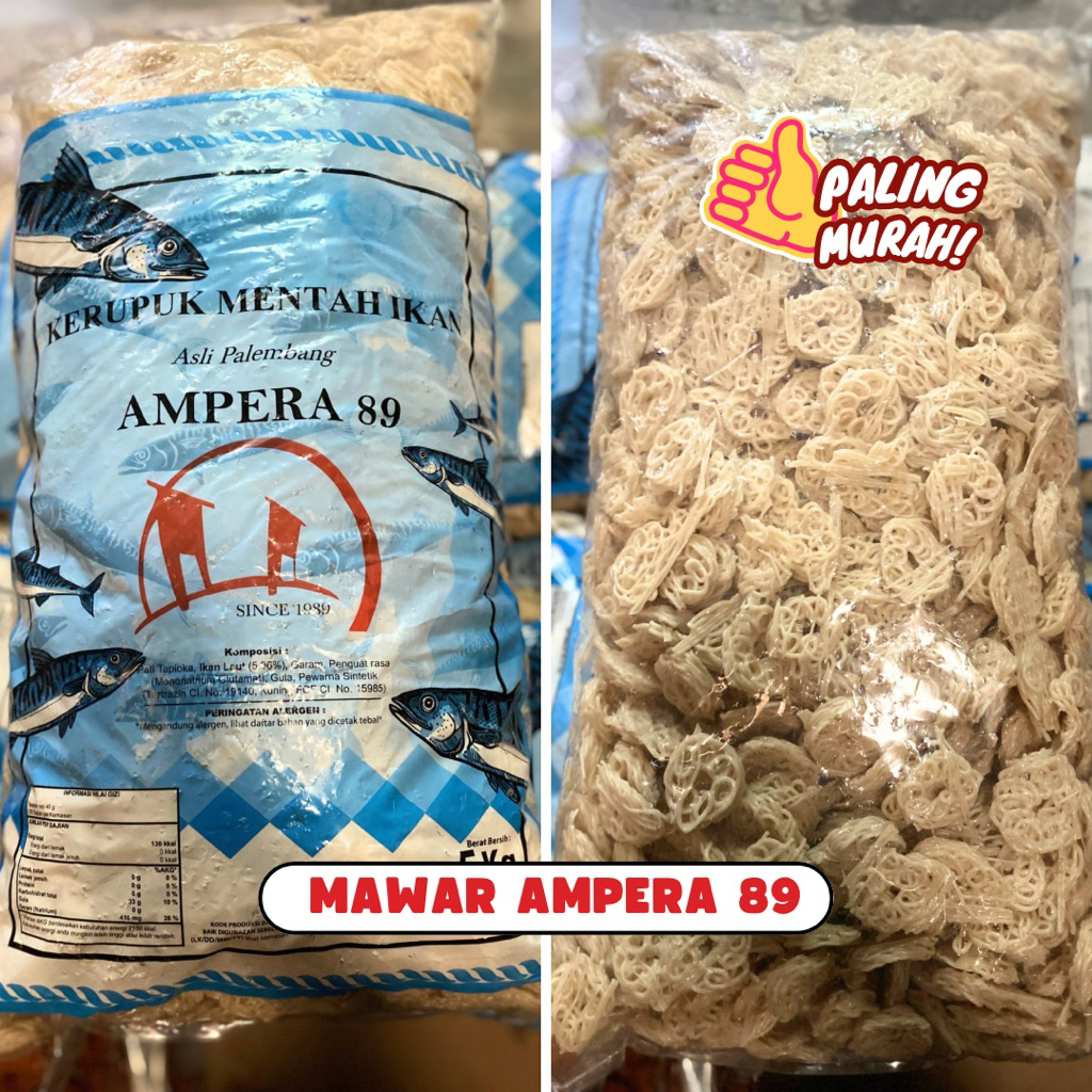 

[5 KG] MAWAR MINI PUTIH AMPERA