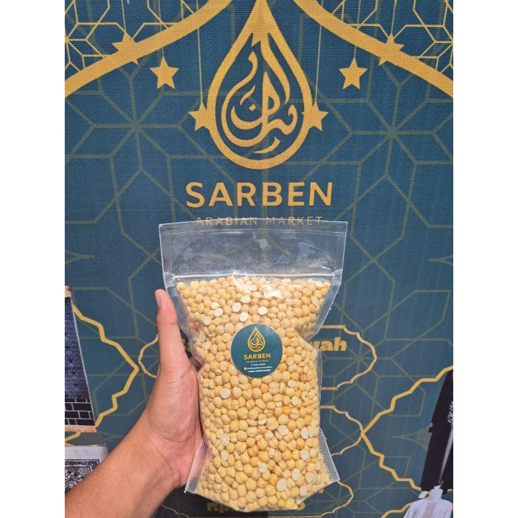 

Kacang Arab