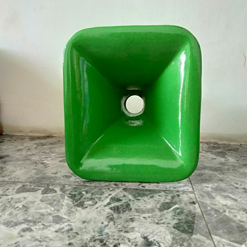 horn tweeter, horn 24, horn besi horn aluminium