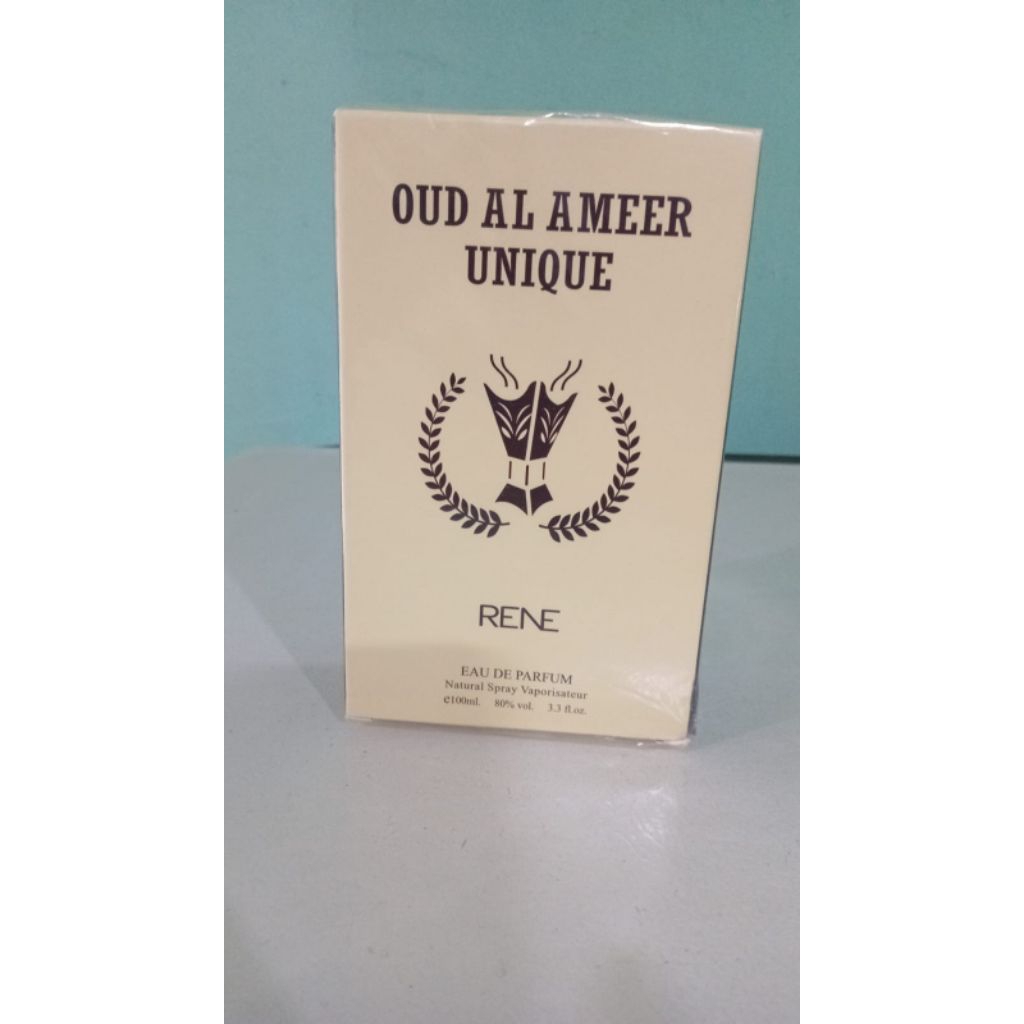 Parfum | Oud Al Ameer Unique | 100 ml