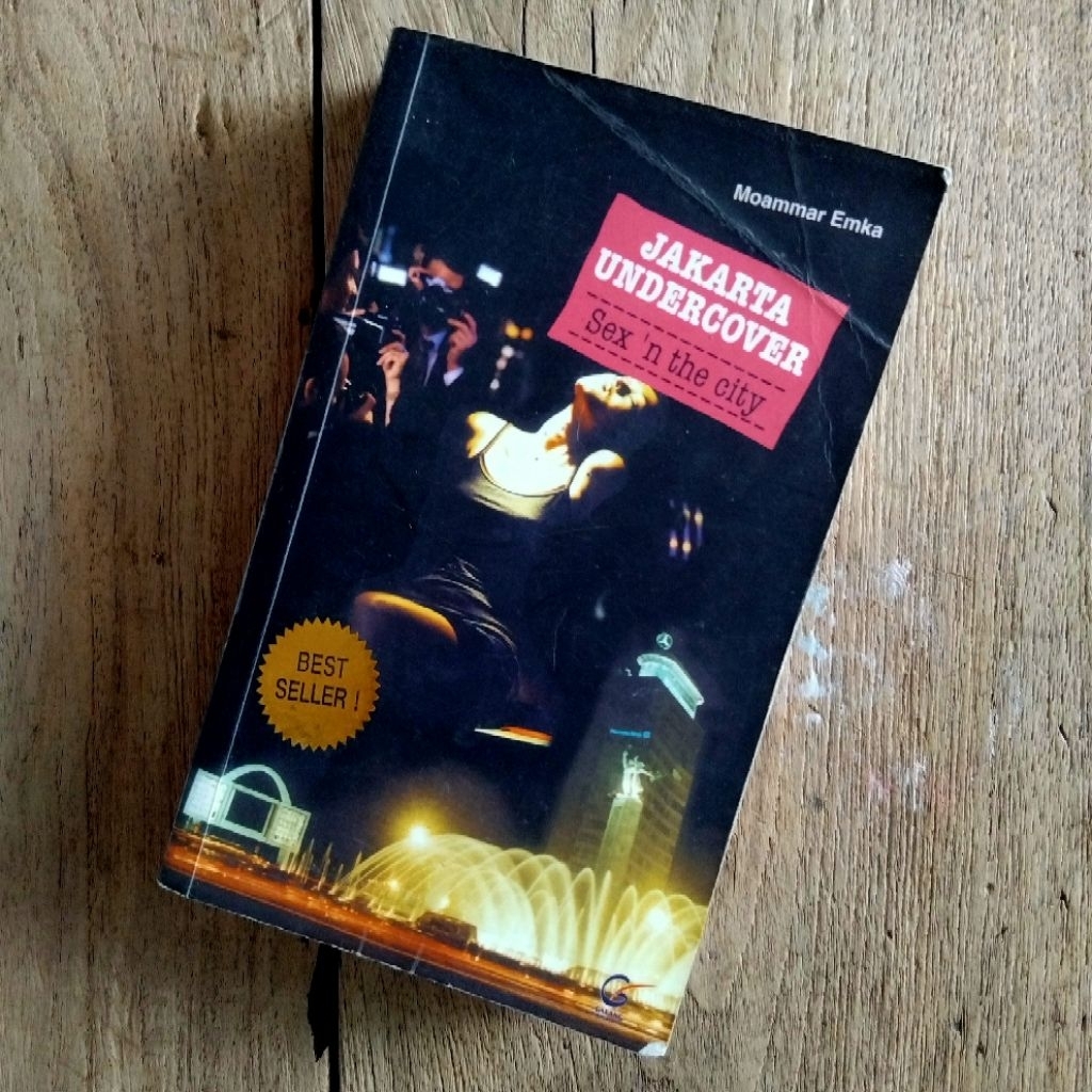 Jakarta Undercover
