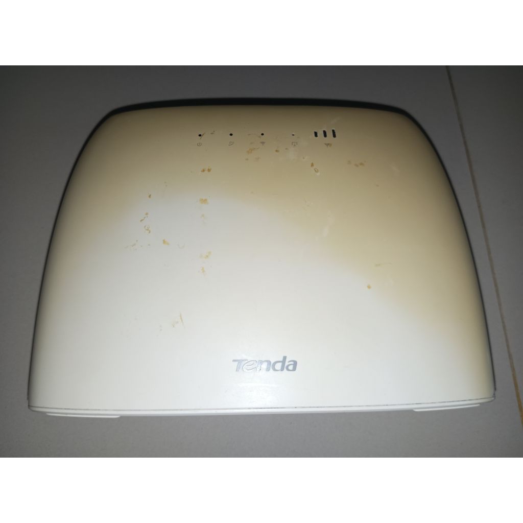 MODEM ROUTER TENDA 4G03 N300 UNLOCK ALLOPERATOR 4G LTE