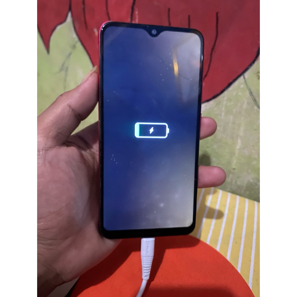 Vivo Y91C minus LCD