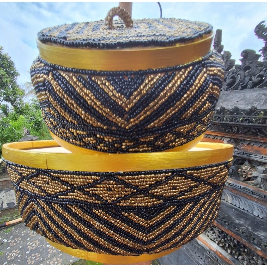 bokor monte Sultan bali ukuran 32 cm