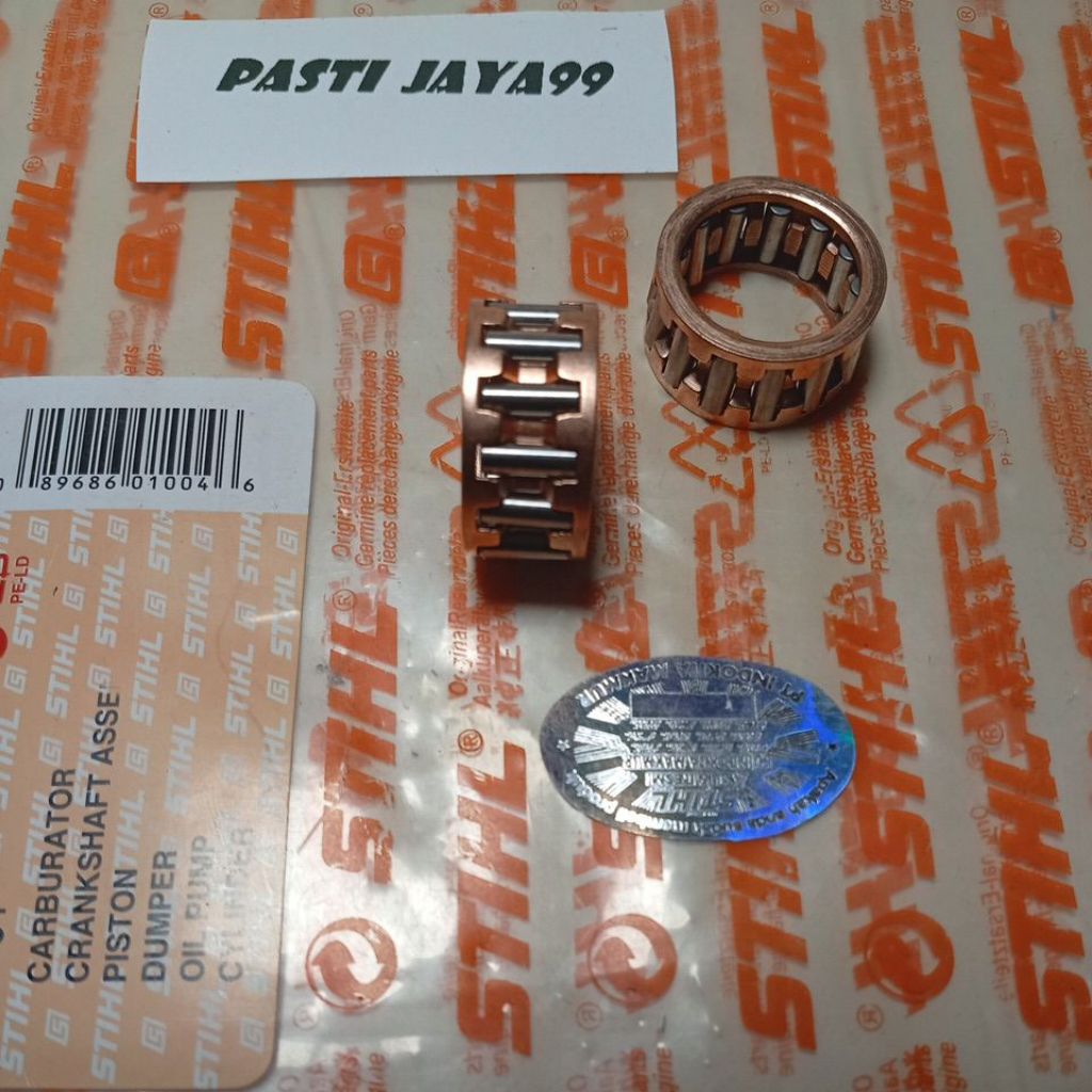 Lahar body warna gold chainsaw Stihl ms 070