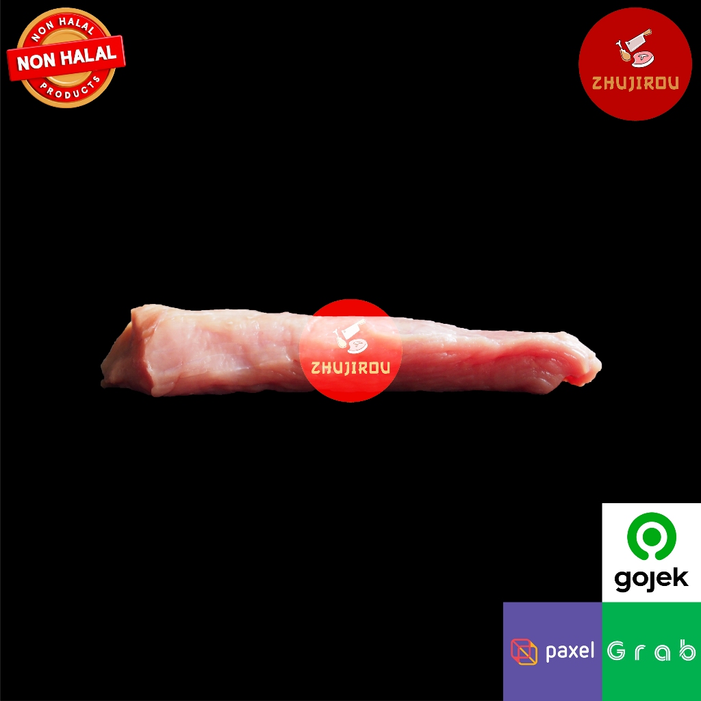 

Daging Babi Lulur Luar / Sirloin / Has Luar / Karbonaci / Karbonat / Daging Babi Lulur Luar Slice / Sirloin Slice / Has Luar Slice / Karbonaci Slice / Karbonat Slice / - ZHUJIRO