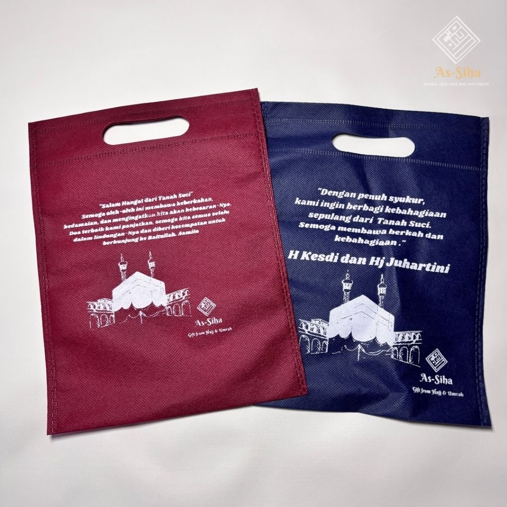 

Tas Jinjing Custom Oleh-oleh haji