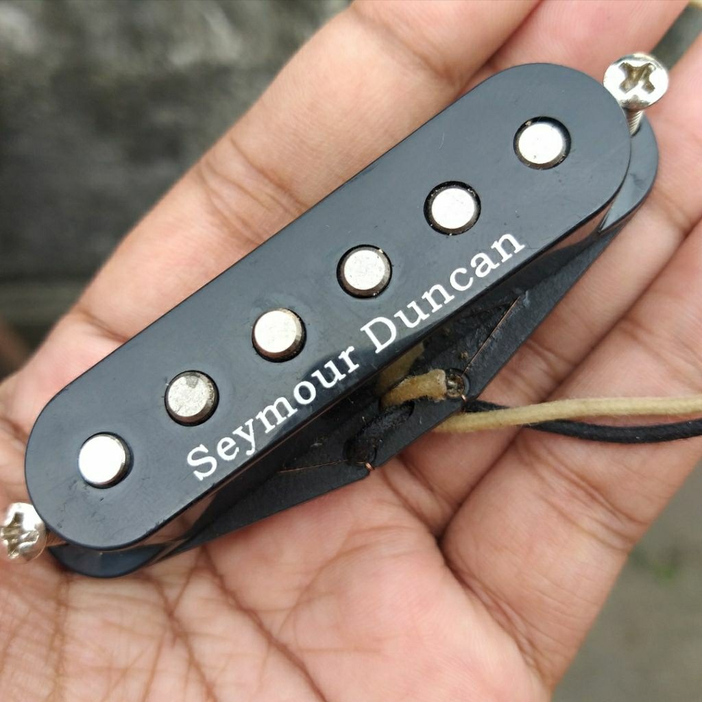 pickup gitar single seymour duncan ssl-1 bridge