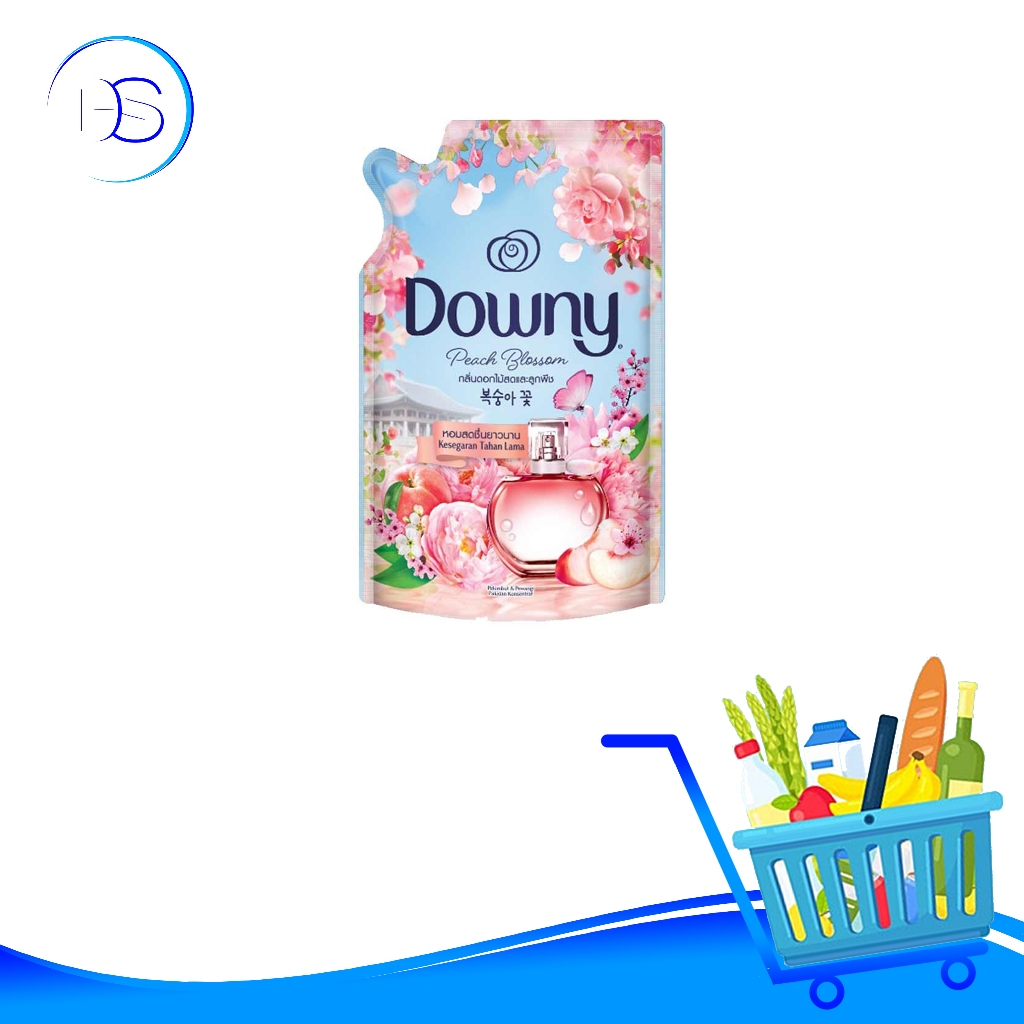 DOWNY SOFTENER PEACH BLOSSOM 470ML
