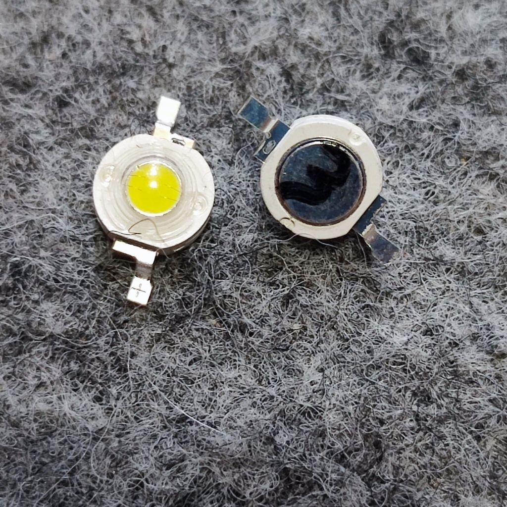 Led / Lampu HPL 3 Watt Senter Super Terang Tanpa Pendingin