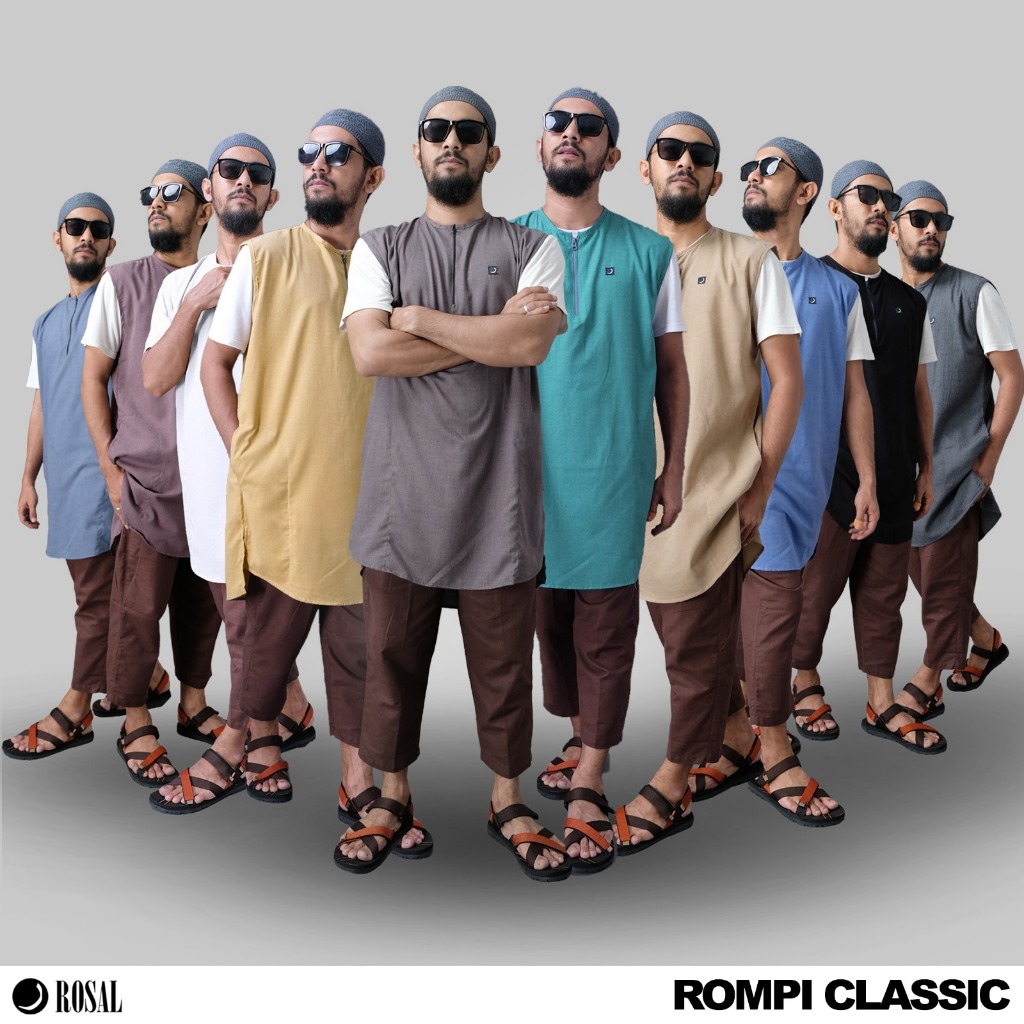 Rosal ROMPI SHOLAT /ROMPI SHALAT / ROSAL KLASIK / ROSAL