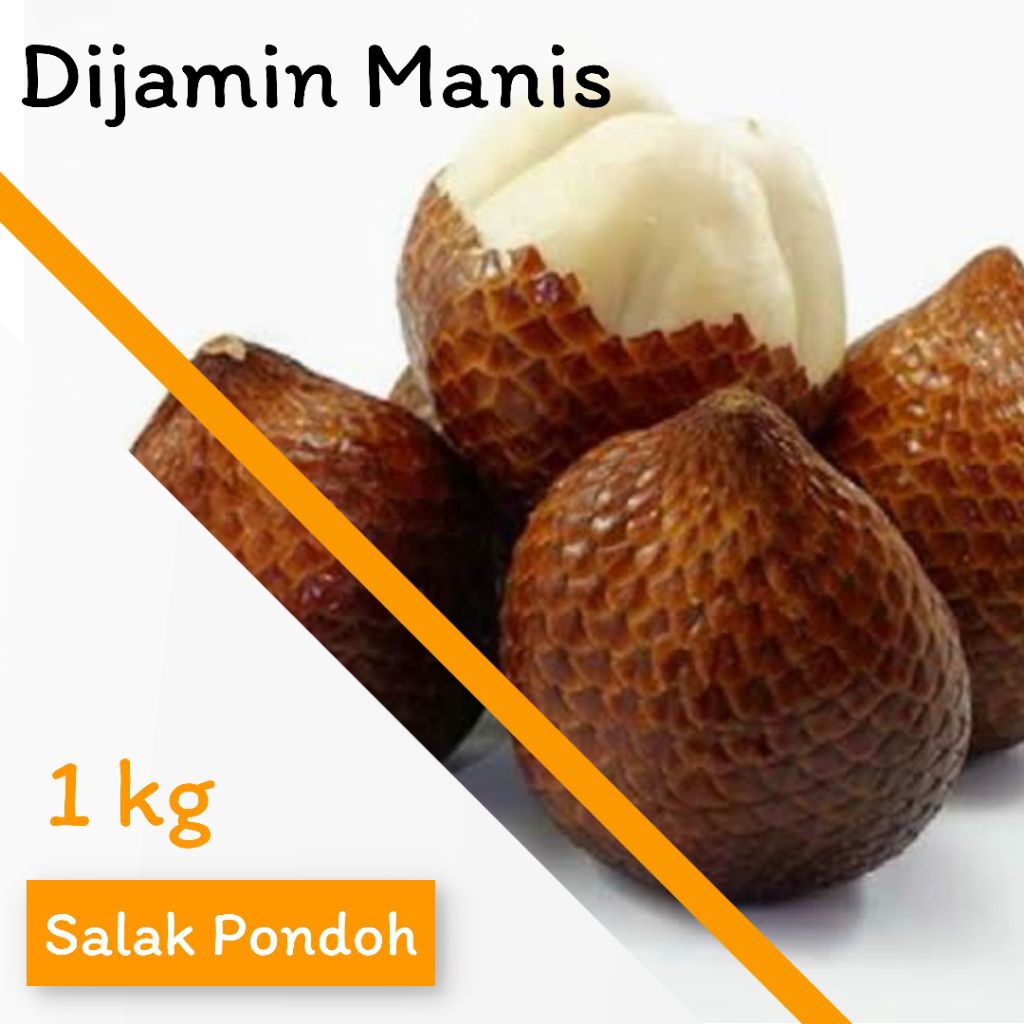 

Buah SALAK PONDOH segar 1 kg