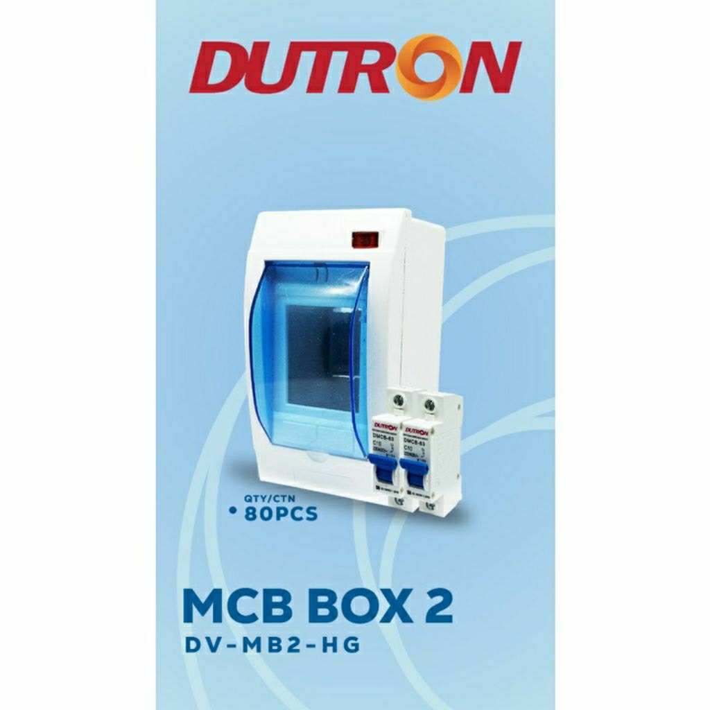 box mcb 2 group DUTRON