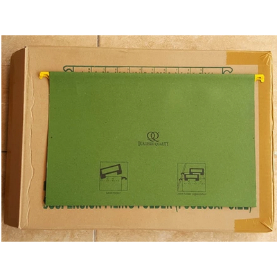 

1 Dos Map Gantung - Hang Map NO 100 - Suspension File 1 Pak