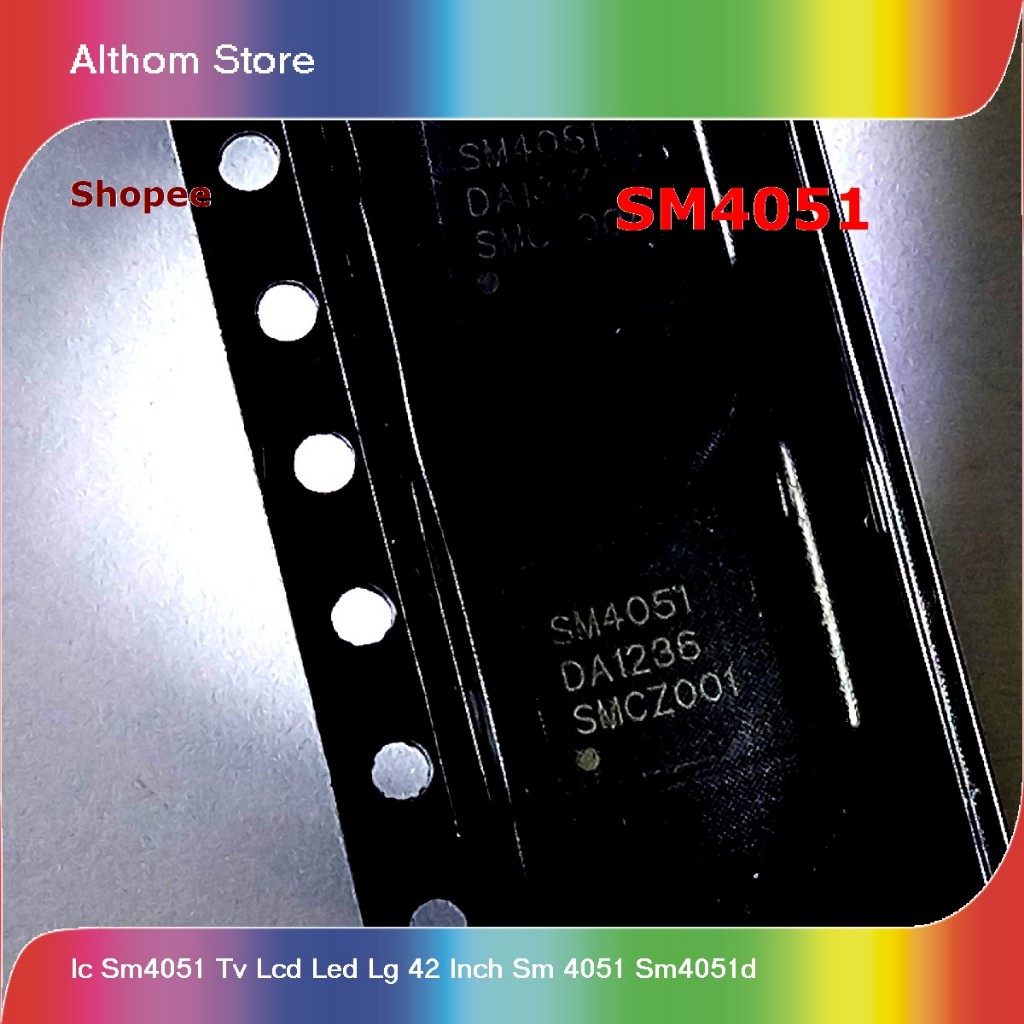ic sm4051 tv lcd led lg 42 inch sm 4051 sm4051d