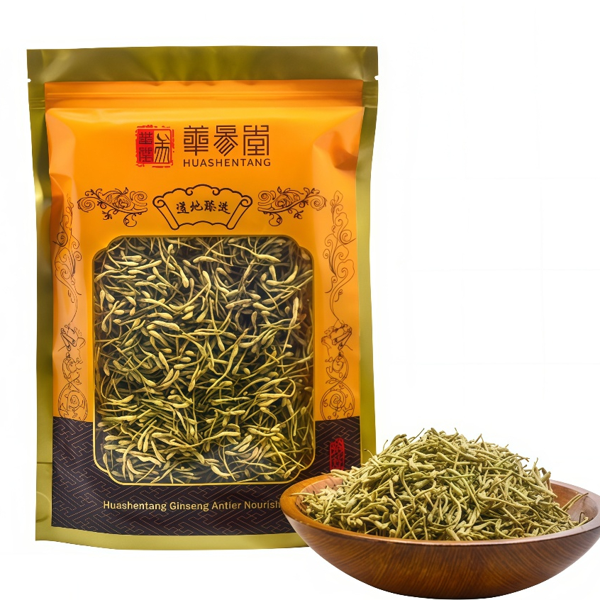 

Honeysuckle (金银花) / Teh Herbal Honeysuckle / Bunga Honeysuckle / Honeysuckle Kering 40gr