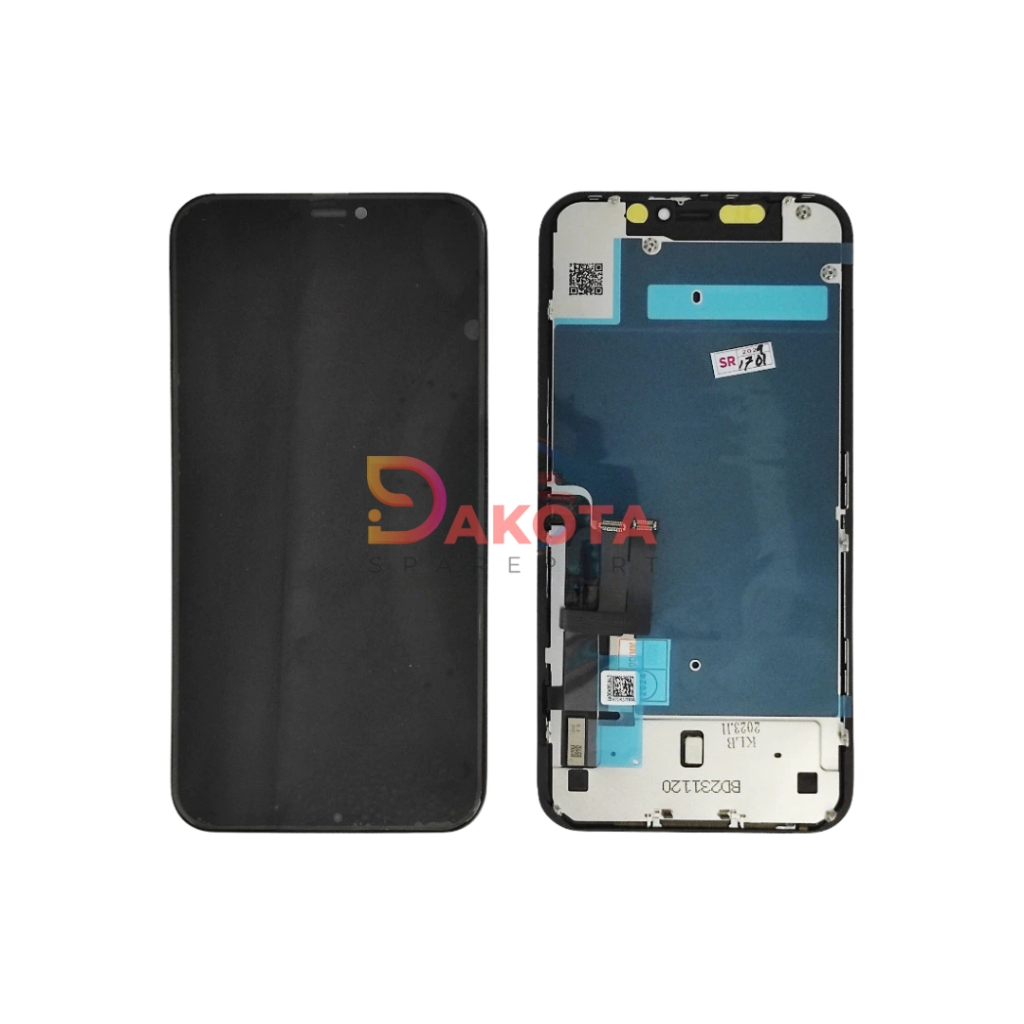 LCD IP 11 MOVE IC FULLSET TOUCHSCREEN