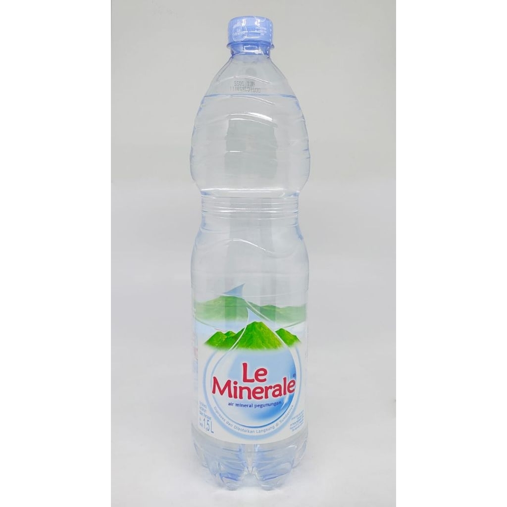 

AIR MINUM LE MINERALE 1,5L