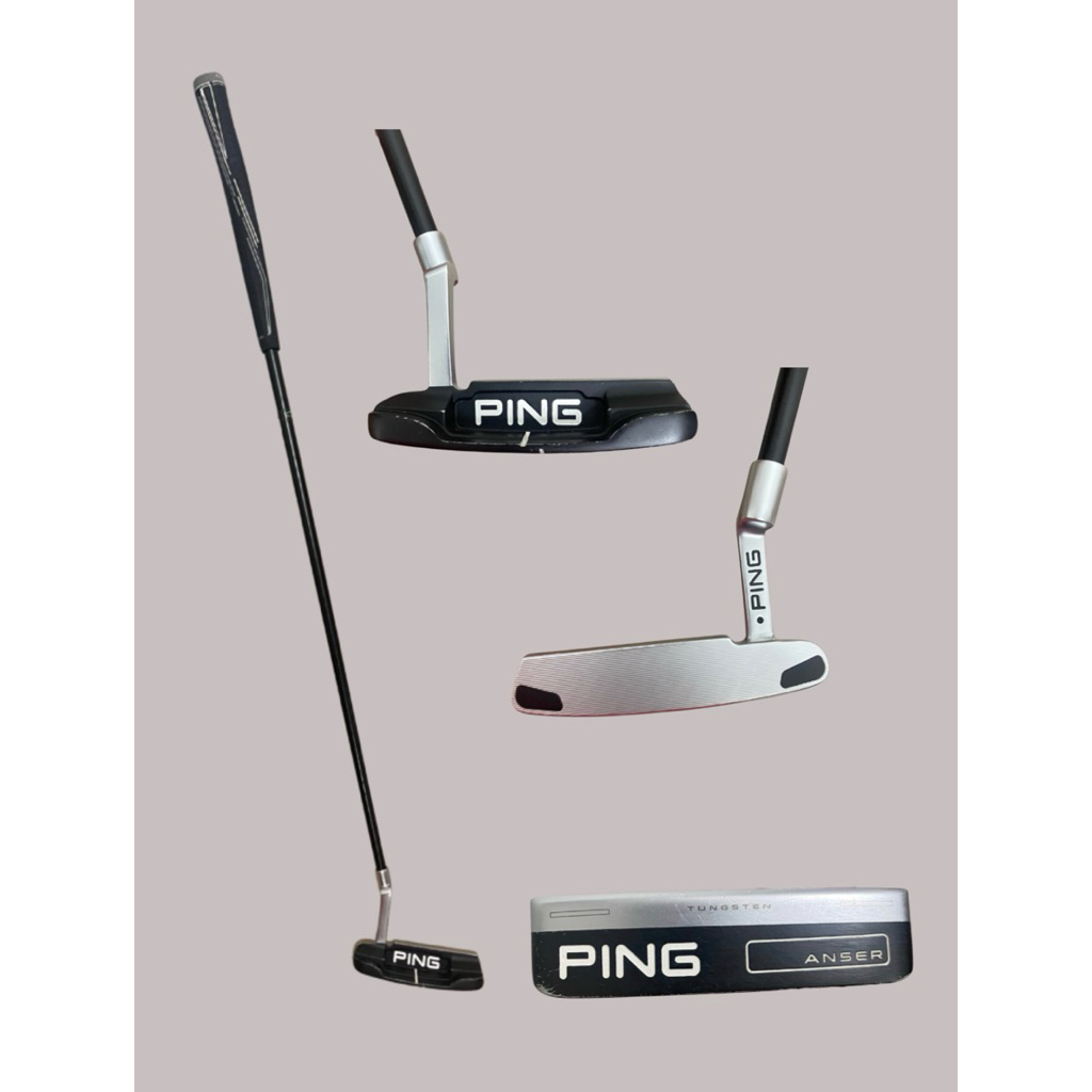 PING ‘23 ANSER PUTTER