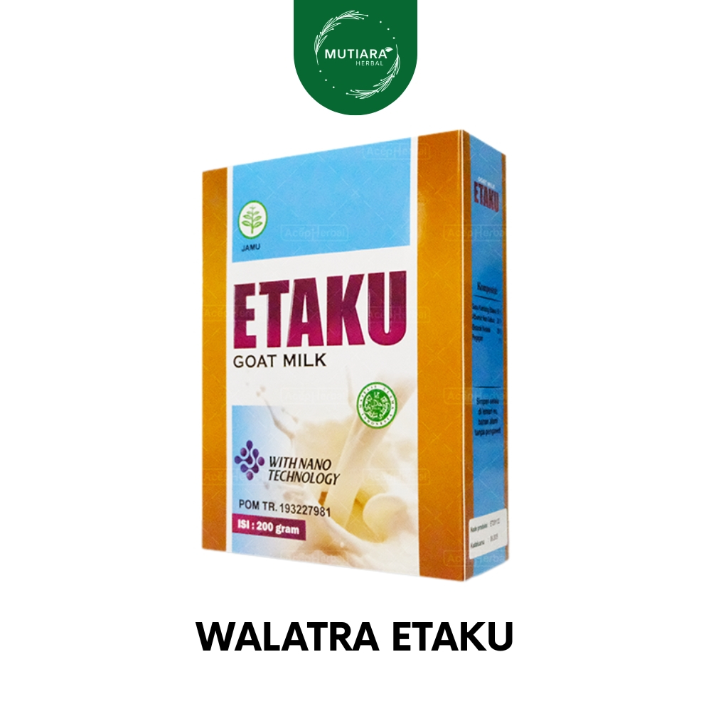 

Walatra - Etaku - 200gr