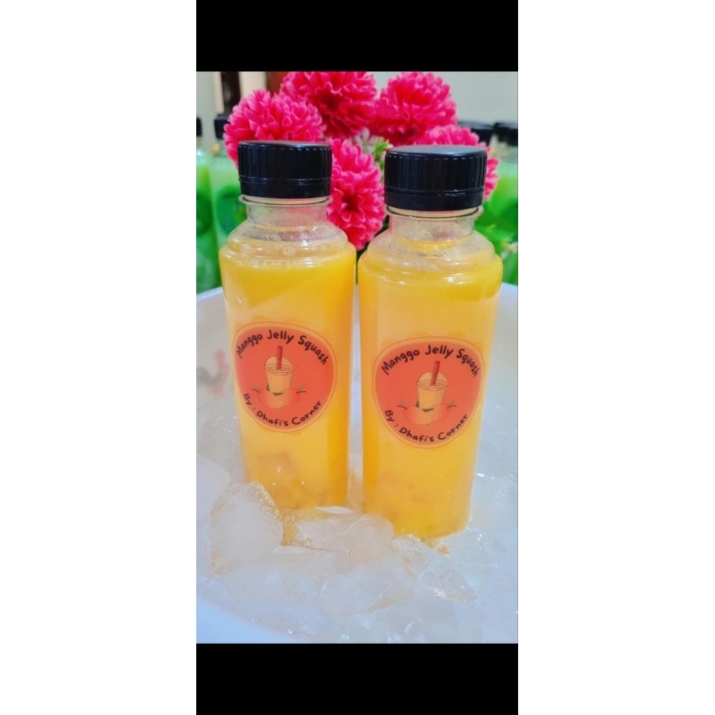 

Manggo jelly squas, Melon Jelly squash, strawberry jelly squash