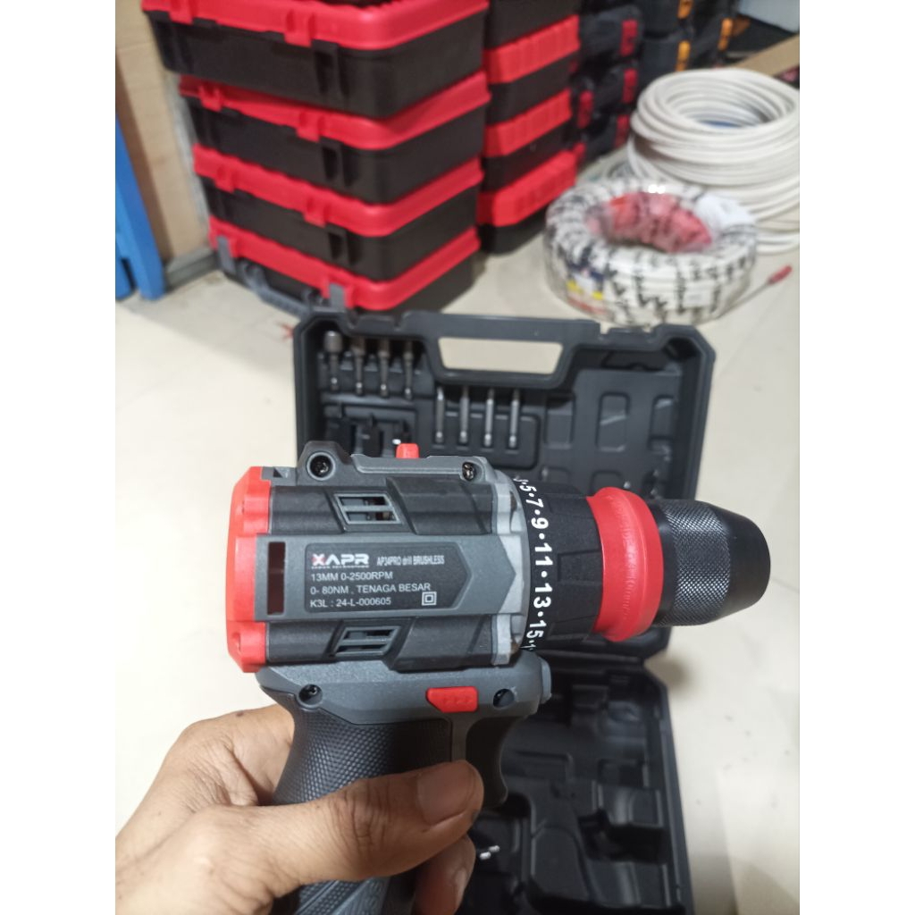 bor cas apr ap34 pro