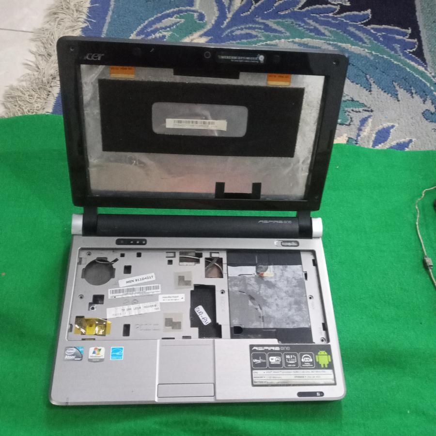 Casing Kesing Case Laptop Acer Aspire One D250
